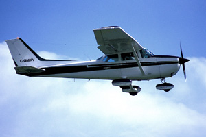 Cessna Skyhawk C-GMKV