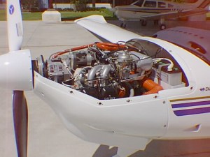 Rotax 912 engine