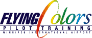 Flying Colors Pilot Training [Logo]