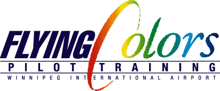 Flying Colors Pilot Training Logo